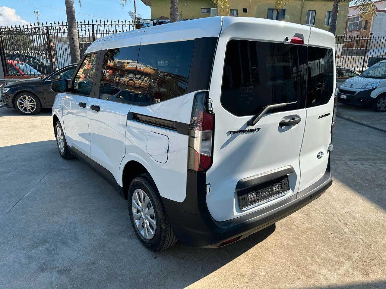 Ford Transit Courier N1 DC (AUTOCARRO)