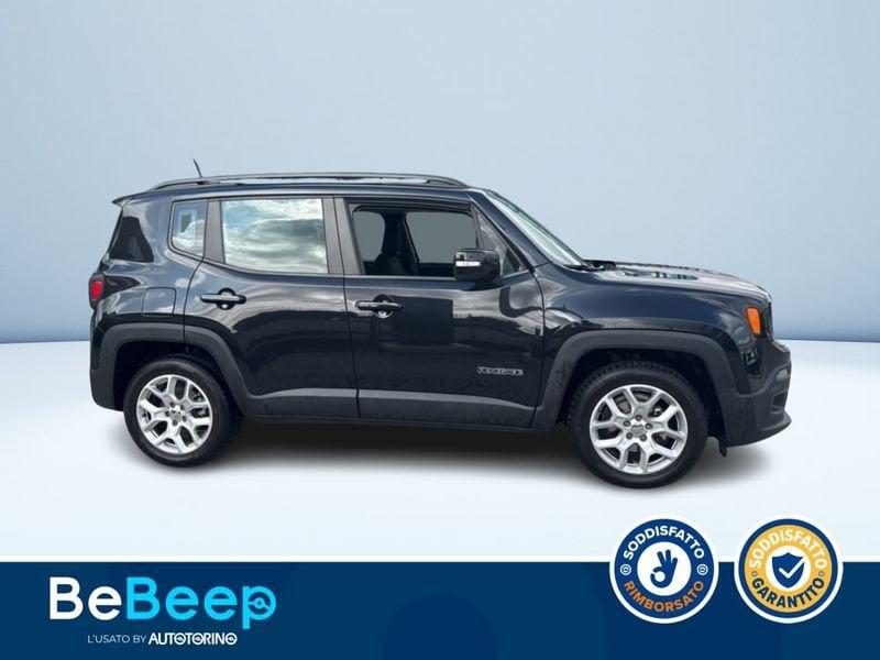 Jeep Renegade 1.6 MJT LONGITUDE FWD 120CV