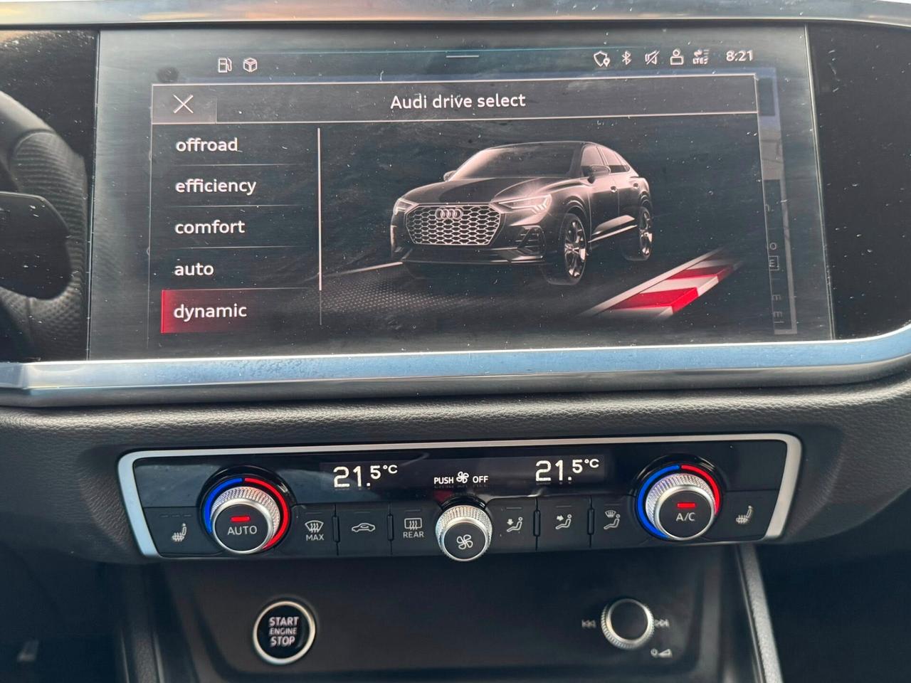 AUDI Q3 SPB 35 TDI 2.0 TDI 150 CV. SLINE S-TRONIC PERFETTA