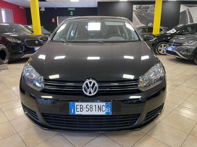 VOLKSWAGEN Golf 1.6TDI Comfortline**OK NEOPATENTATI/KM CERTIF**