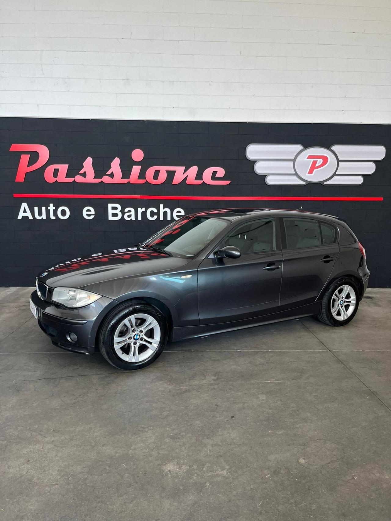 Bmw 118 118i cat 5 porte Futura