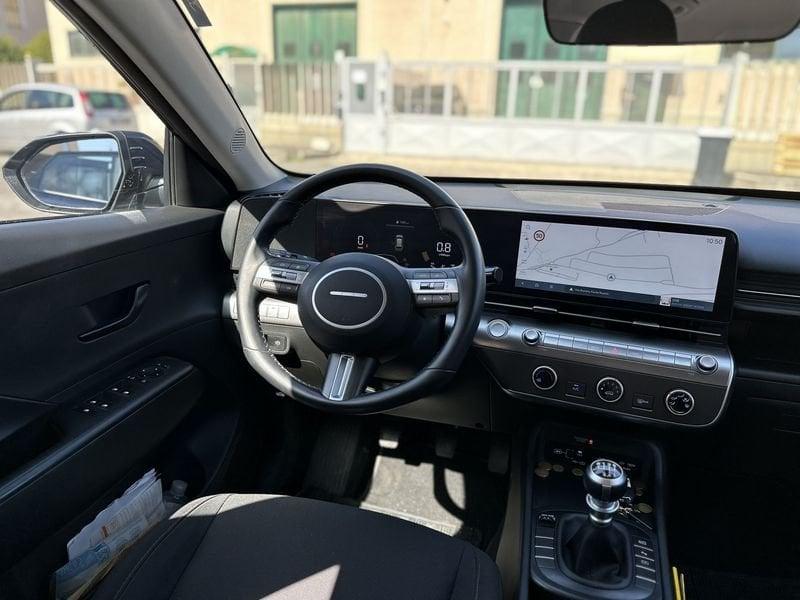 Hyundai Kona 1.0 T-GDI 100cv XLine Plus