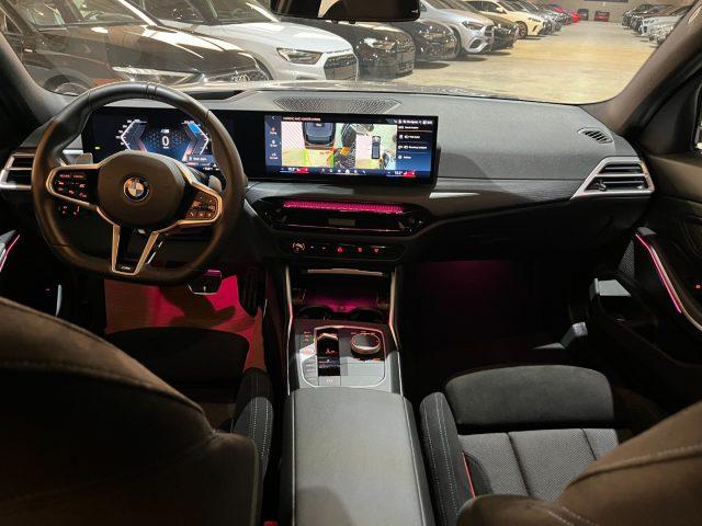 BMW 320 dA 48V xDrive Touring "19 Msport Pro Black/Nav.