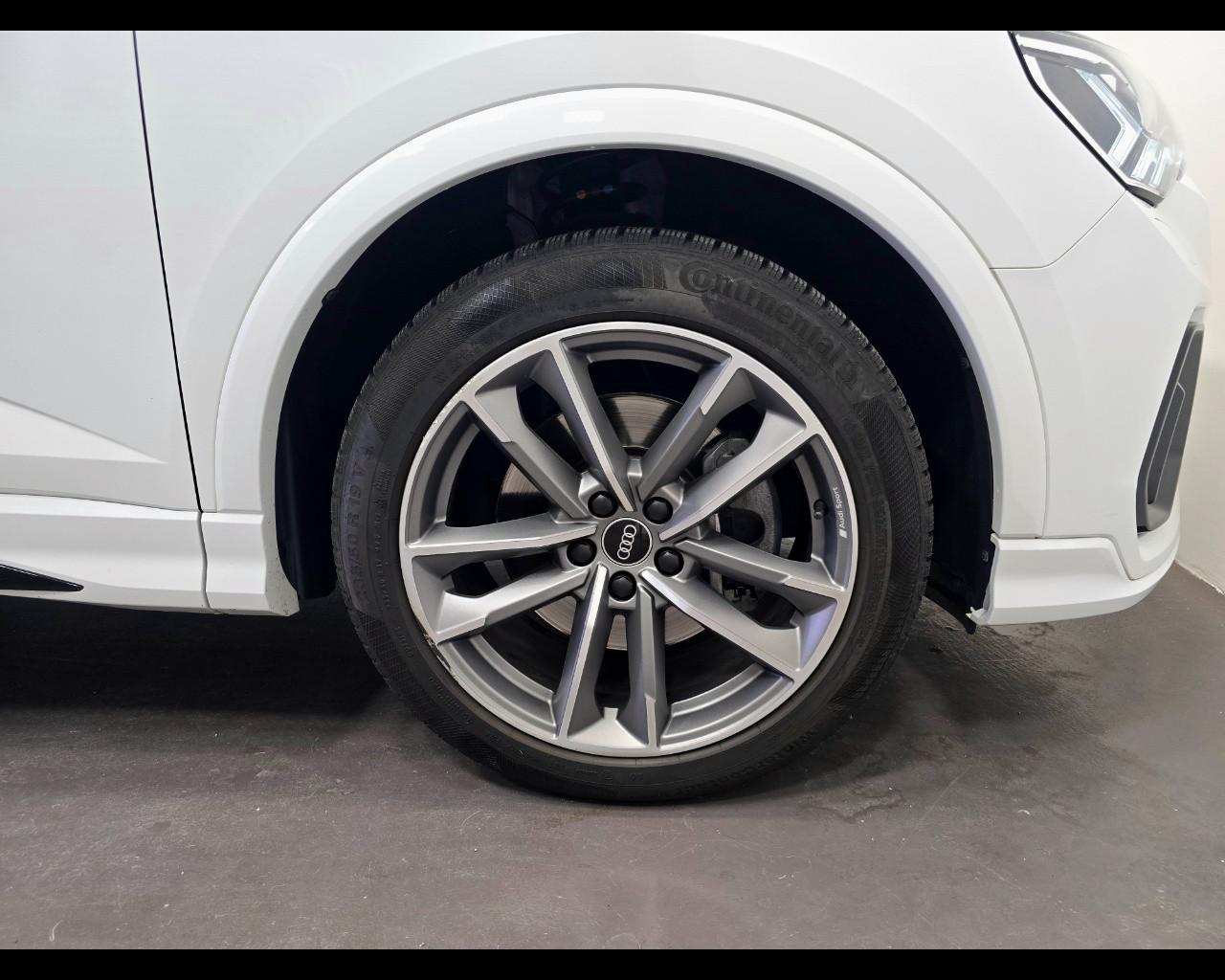 AUDI Q3 SPORTBACK 40 TDI S-TRONIC QUATTRO EDITION