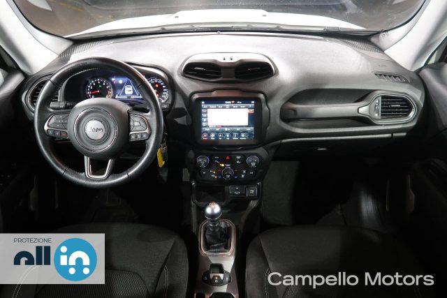 JEEP Renegade Renegade 1.0 T3 120cv Limited