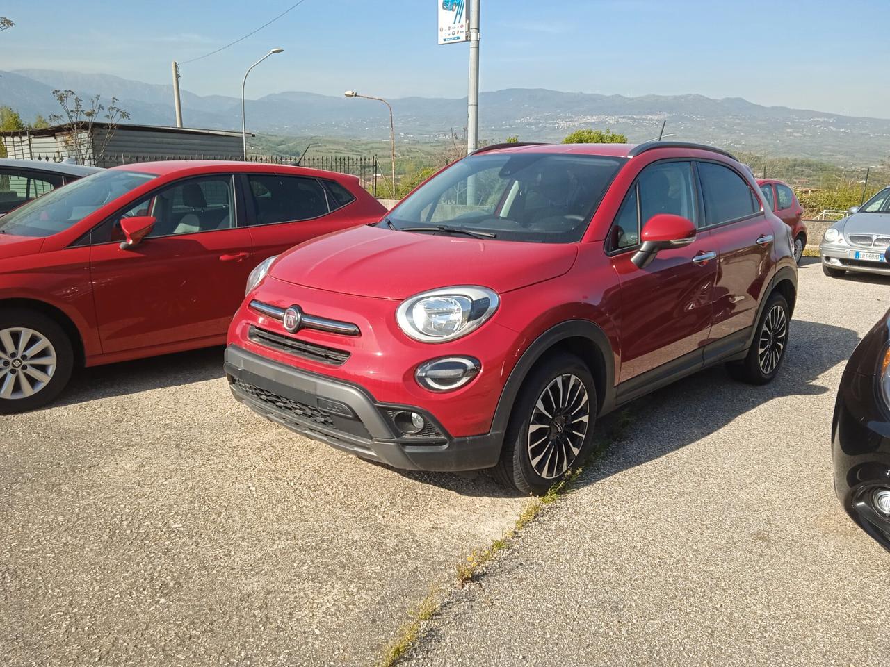 Fiat 500X 1.0 T3 120 CV City Cross