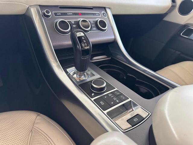 LAND ROVER Range Rover Sport 3.0 TDV6 HSE PELLE NAVI EURO 6B PRONTA CONSEGNA