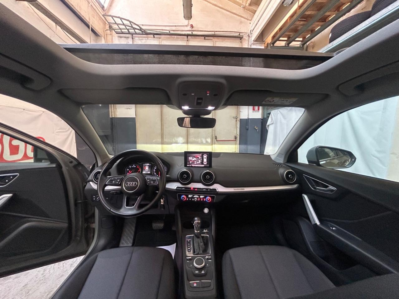 Audi Q2 1.6 TDI S tronic Sport