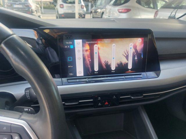 VOLKSWAGEN Golf 2.0 TDI DSG SCR Life Uniprò km 75000 Fatturabile