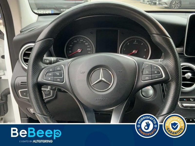 Mercedes-Benz GLC 250D SPORT 4MATIC AUTO