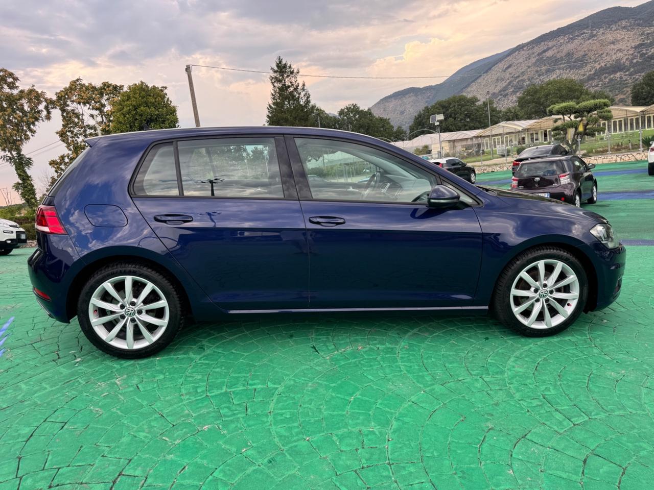 Volkswagen Golf 1.6 TDI 115 CV Executive BlueMotion Technology