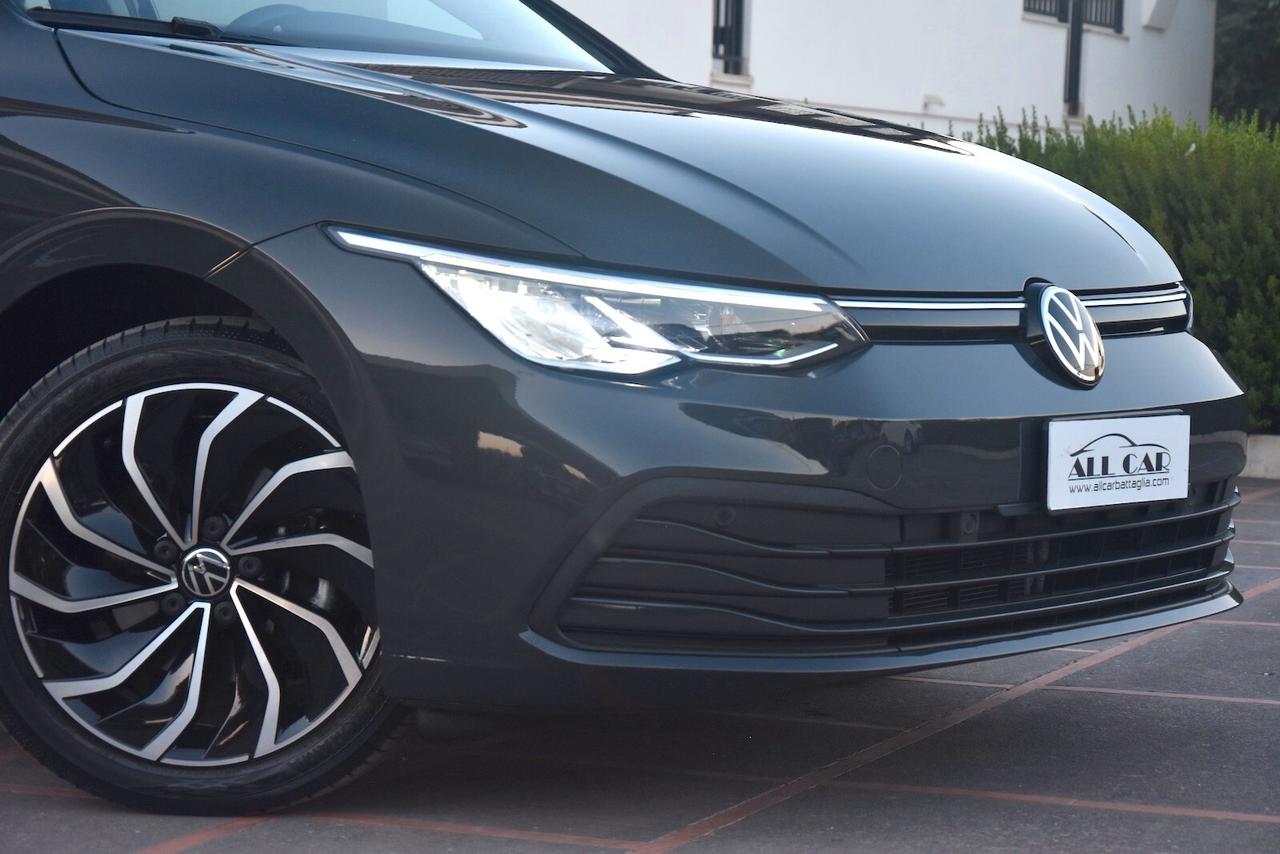 Volkswagen Golf VIII 2.0 TDI 115cv Life