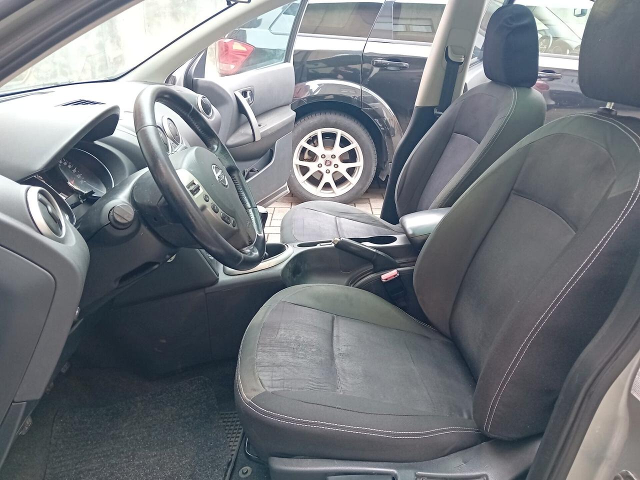 Nissan Qashqai PER EXPORT O COMMERCIANTI