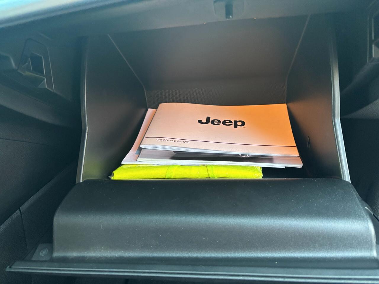 Jeep Compass T4 190 CV PHEV 4Xe LIMITED-2022