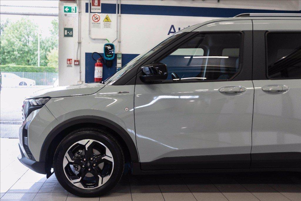 FORD Tourneo Courier II 1.0 ecoboost 125cv Active del 2025