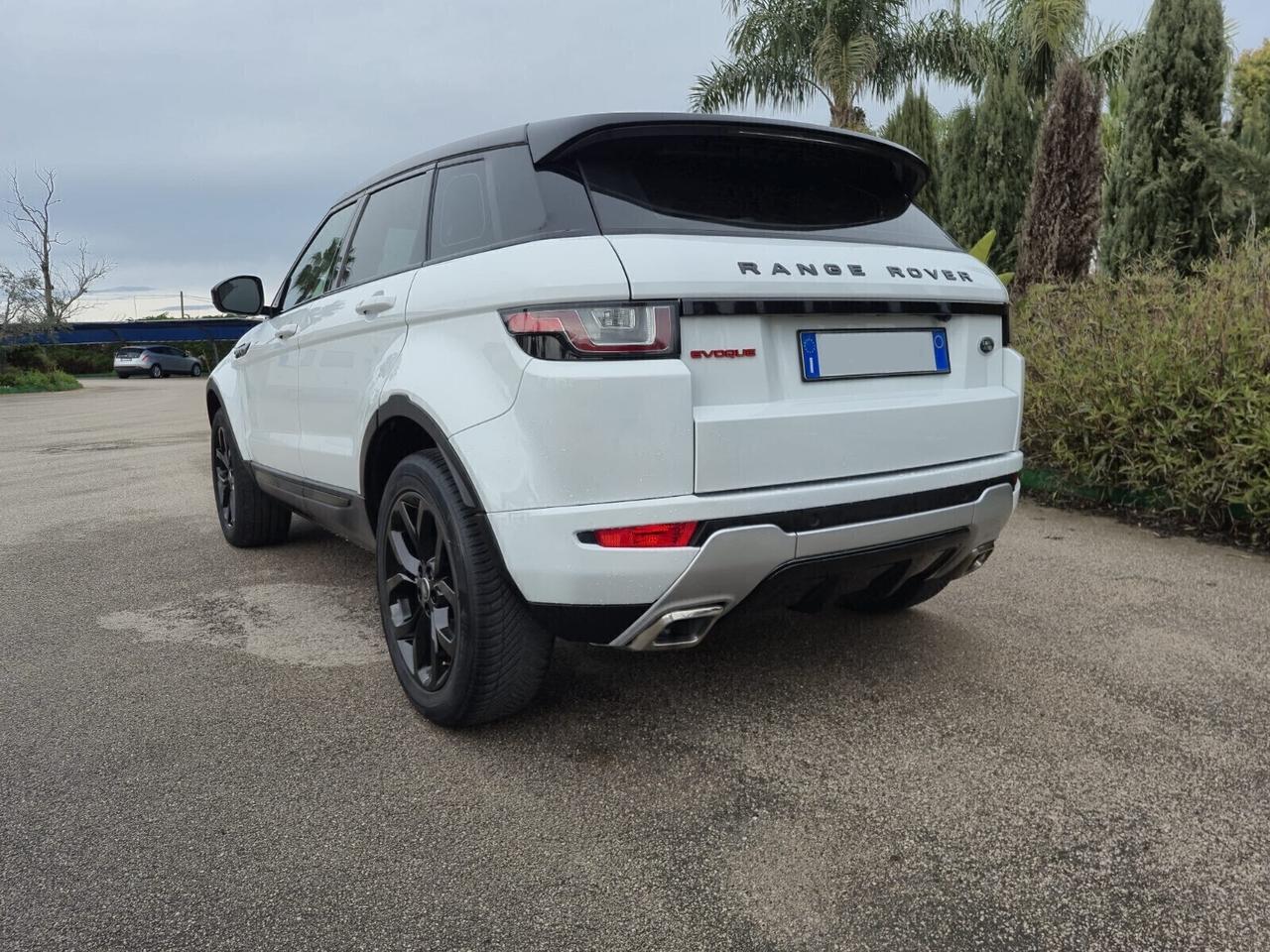 RANGE ROVER EVOQUE 2.0 DIESEL 150 CV DYNAMIC-2018