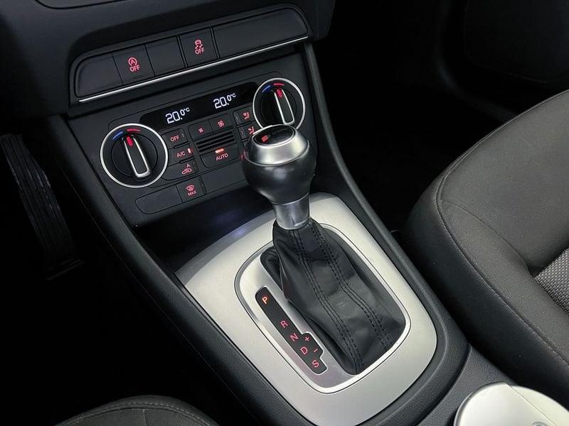 Audi Q3 2.0 TDI 150 CV quattro S tronic Business