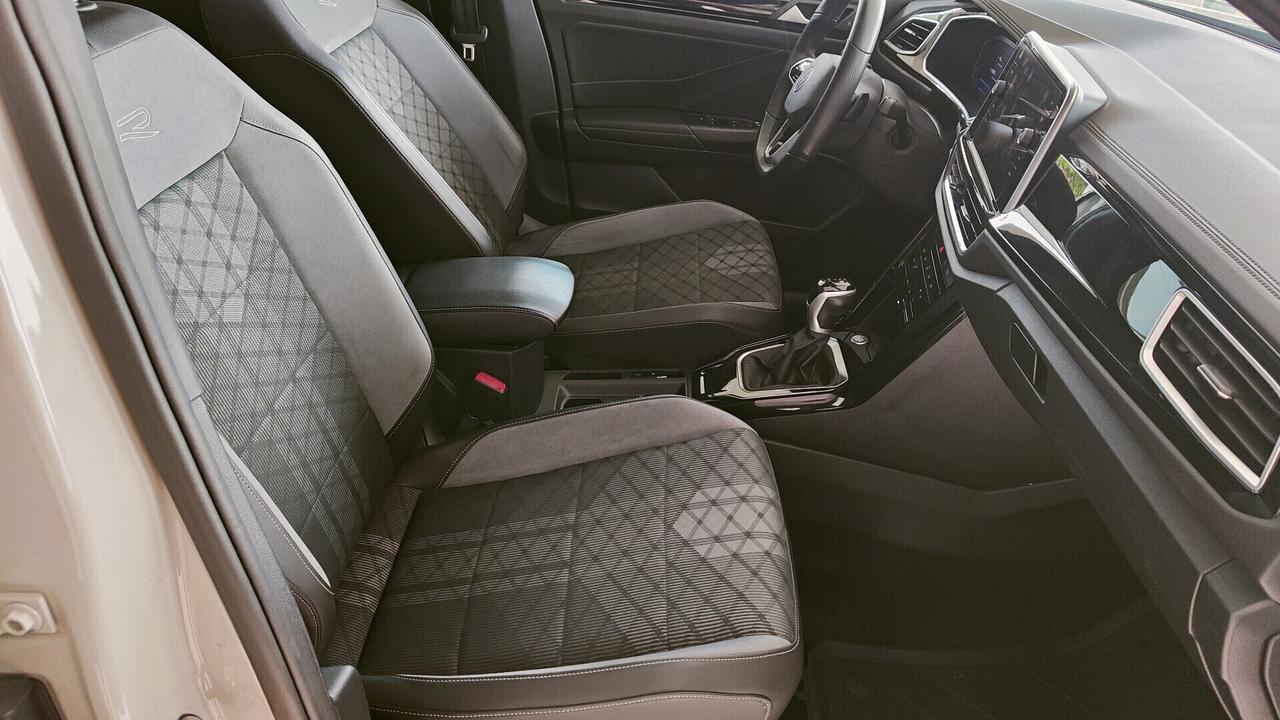 Volkswagen T-Roc 2.0 TDI SCR 150 CV DSG R-Line