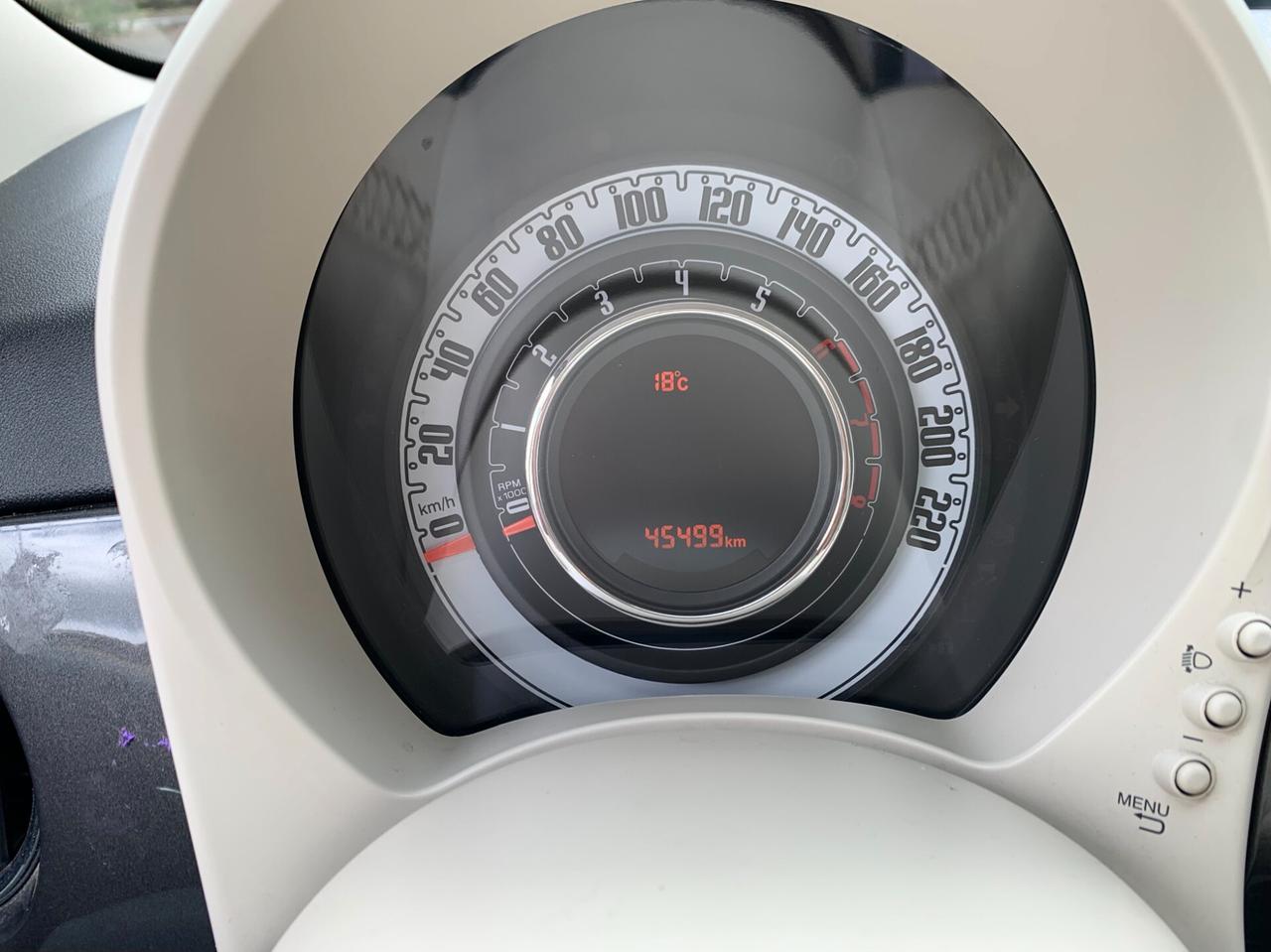 Fiat 500 1.2 EasyPower Star 12/2020 UNIPRO KM45500
