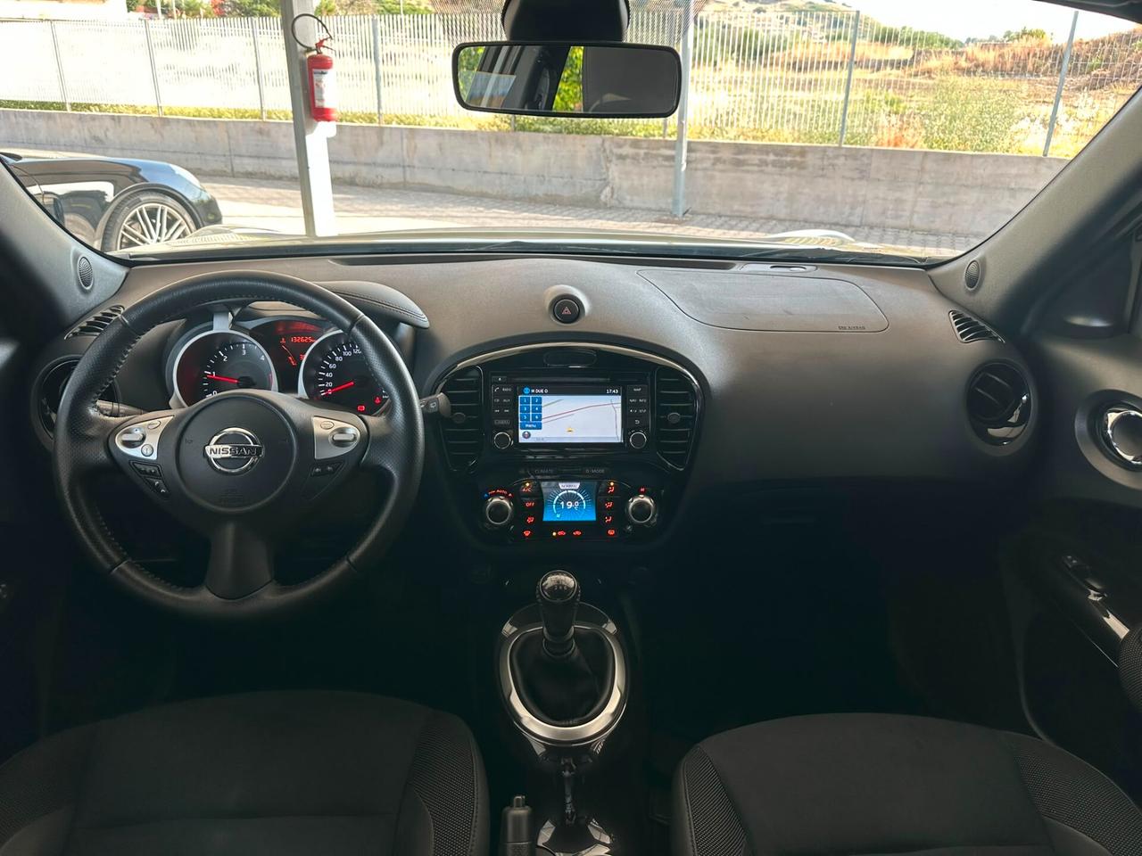 NISSAN JUKE 1.5 DCI 110CV TEKNA 01/2017