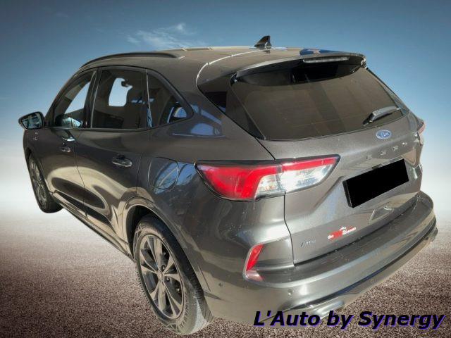 FORD Kuga 2.0 EcoBlue 190 CV aut. AWD ST-Line X