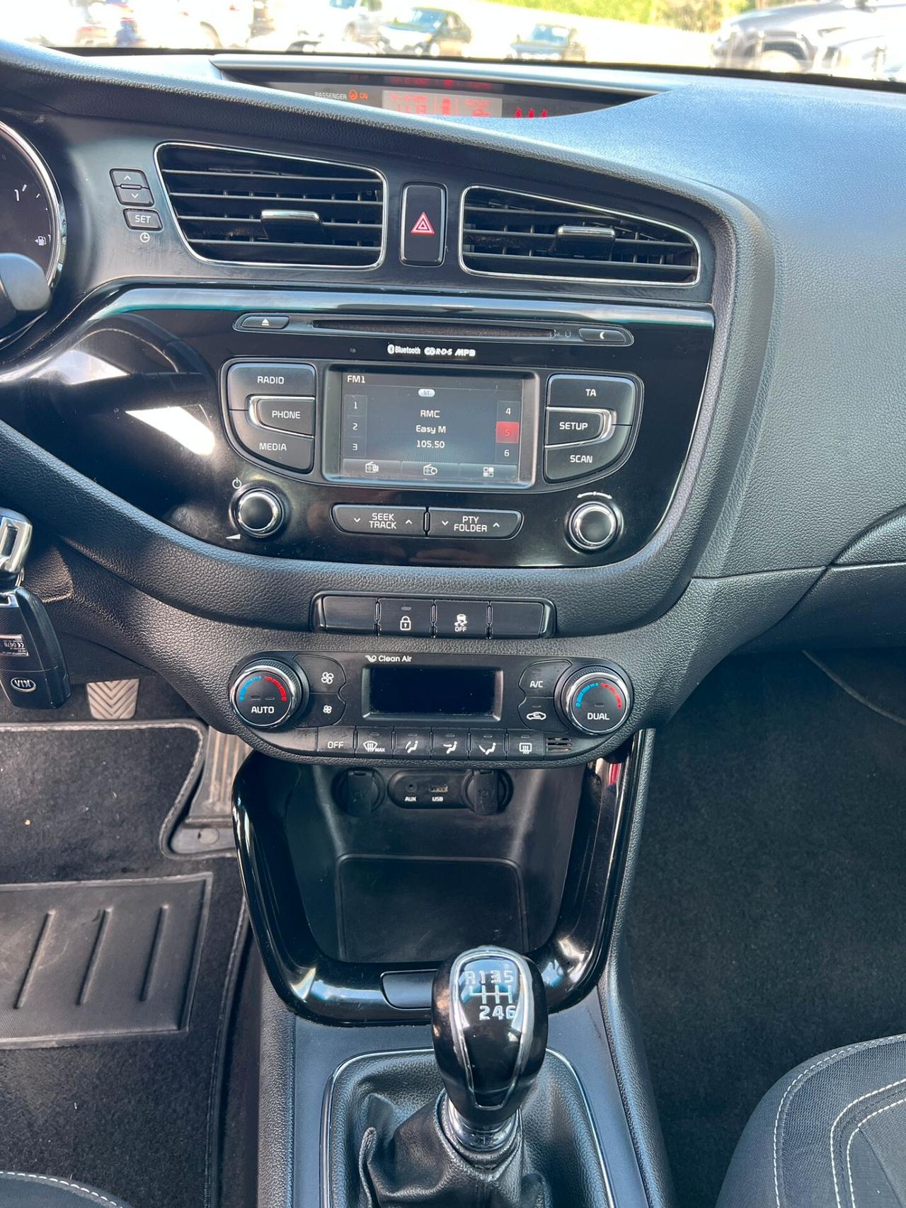 Kia Ceed cee'd 1.6 CRDi 110 CV SW Cool