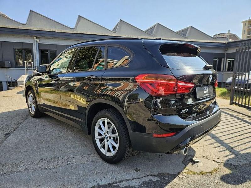 BMW X1 X1 sdrive16d Business Advantage auto