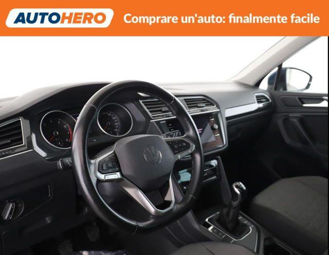 VOLKSWAGEN Tiguan 1.5 TSI ACT Life