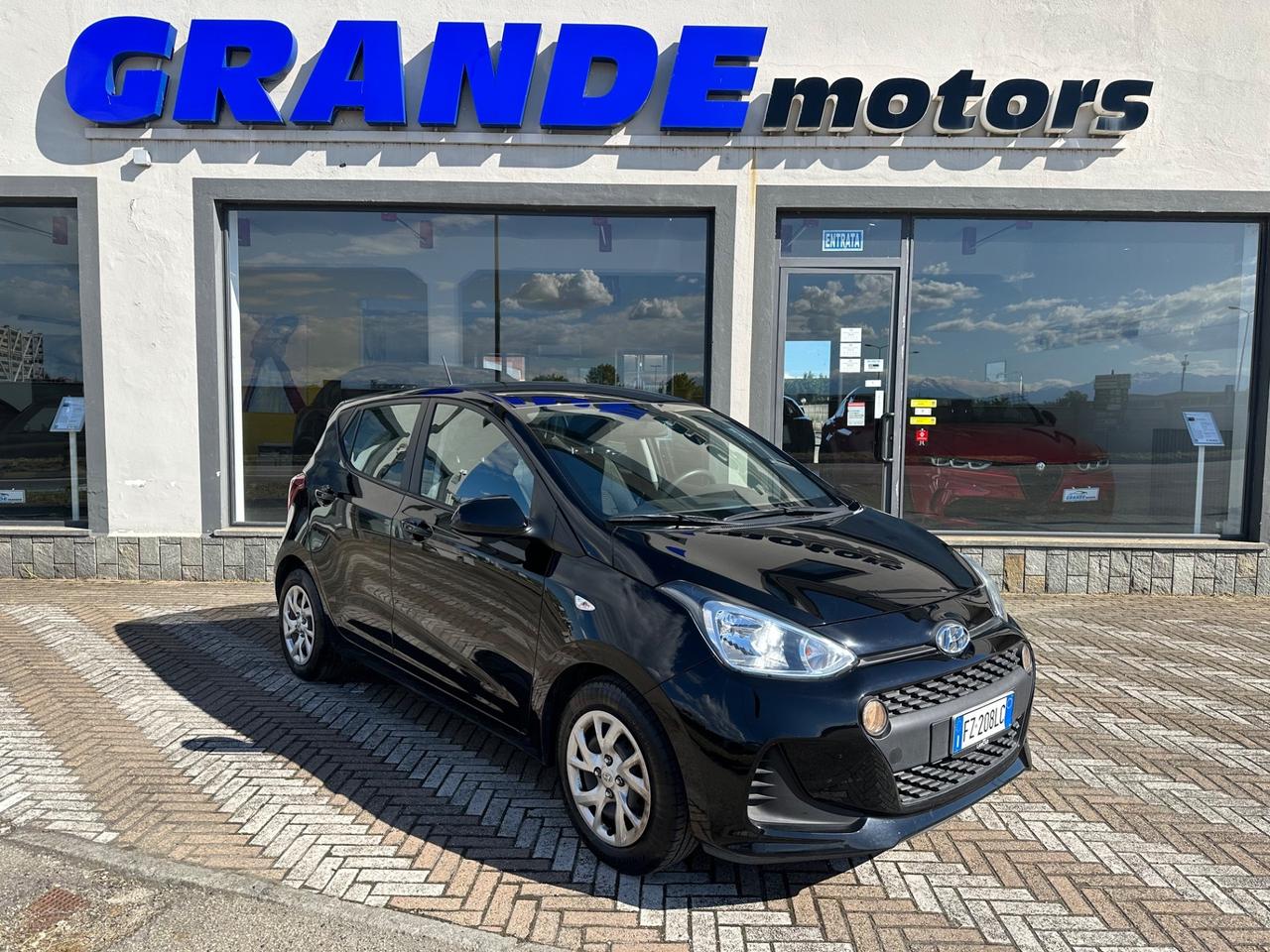 Hyundai i10 1.0 MPI Connectline