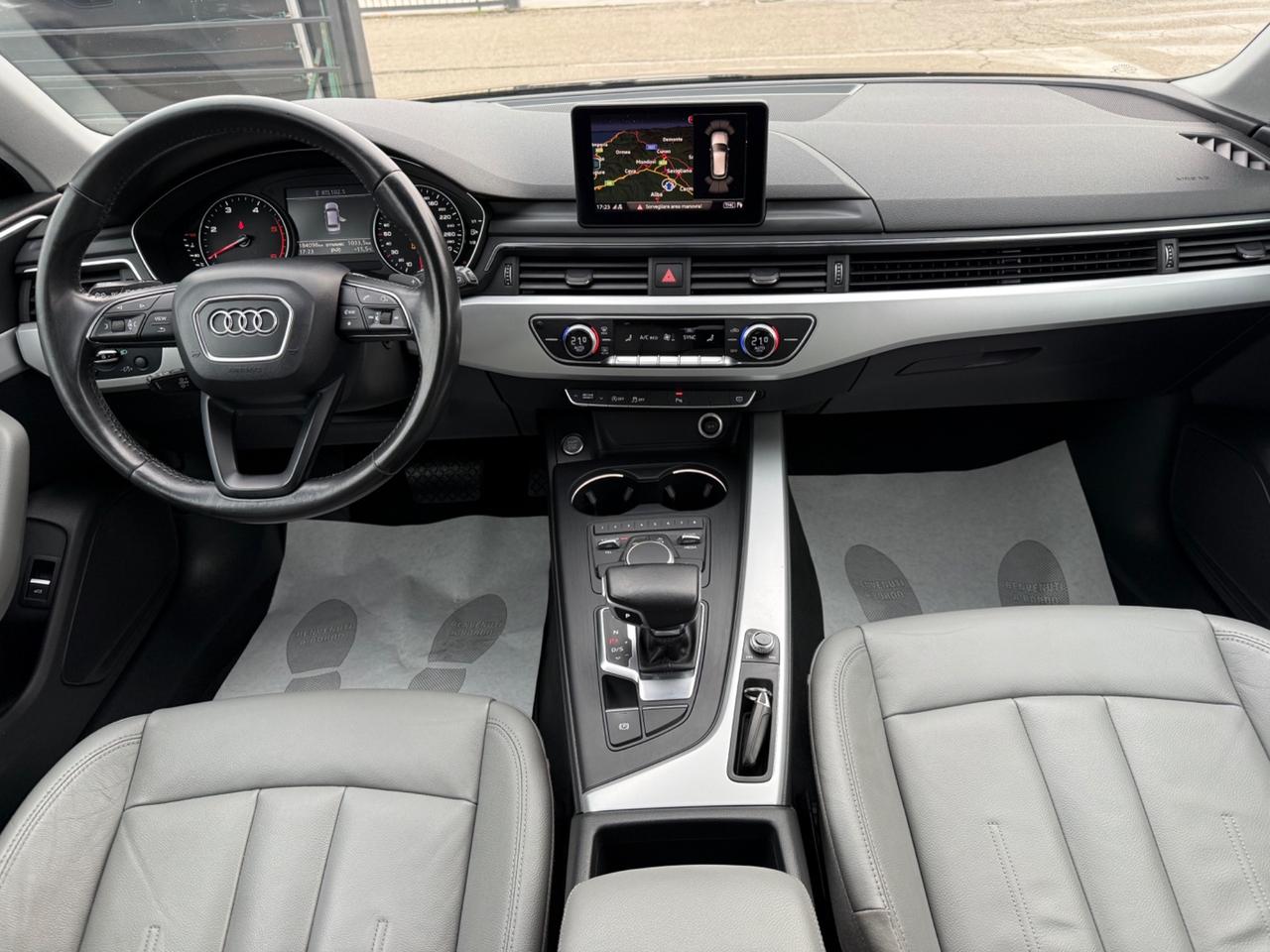 Audi A4 Avant 2.0 TDI 150 CV ultra S tronic Business Sport
