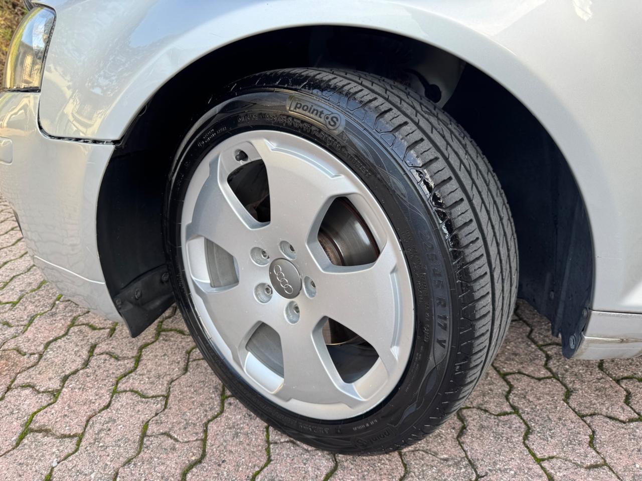 Audi A3 Ambition S-Tronic
