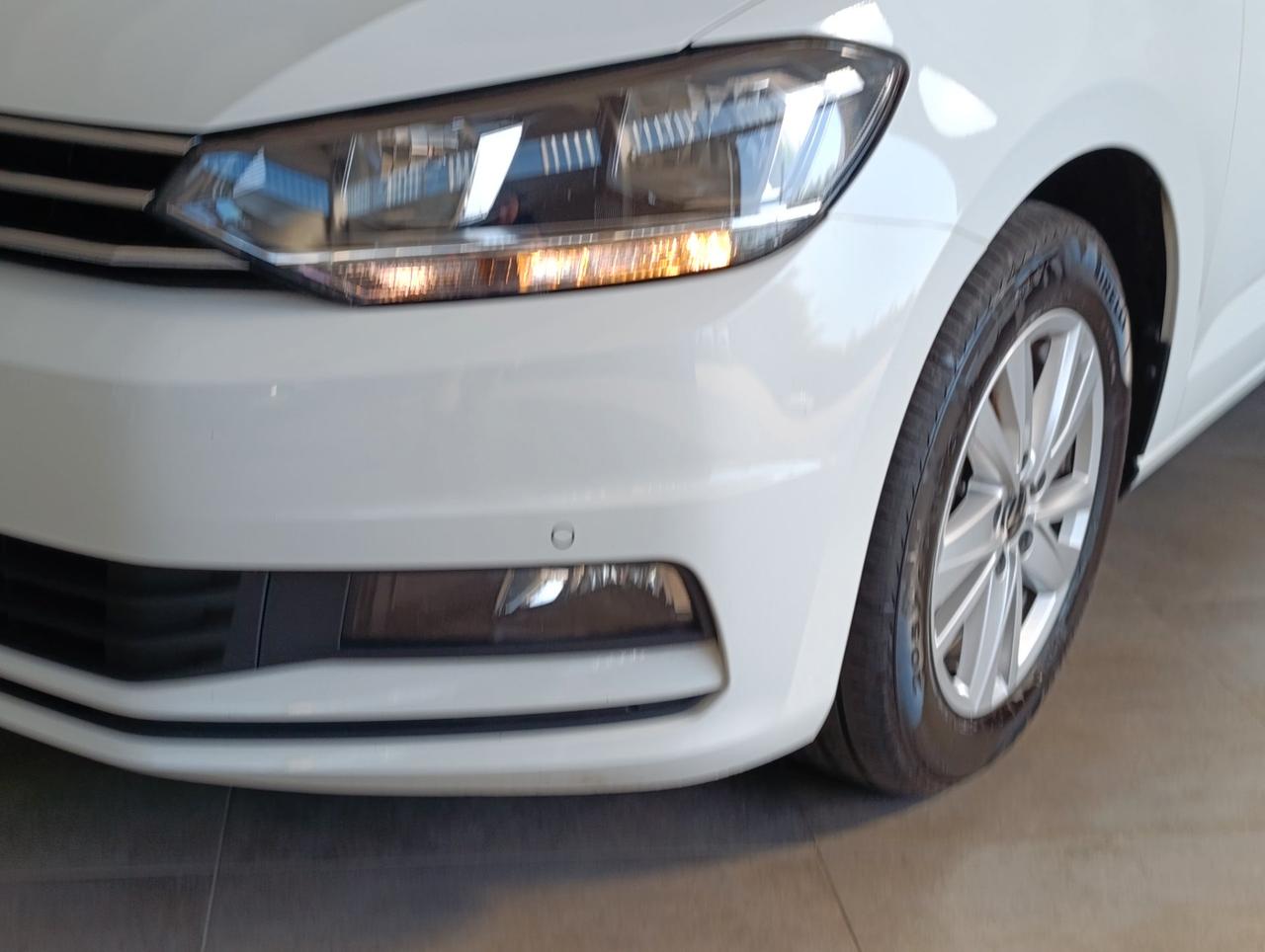 Volkswagen Touran 2.0 tdi Business 122cv