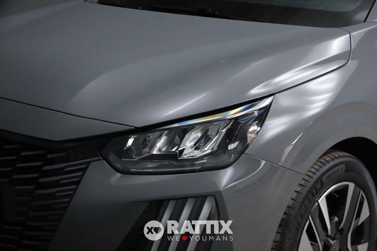 Peugeot 208 1.2 hybrid Allure e-dcs 6