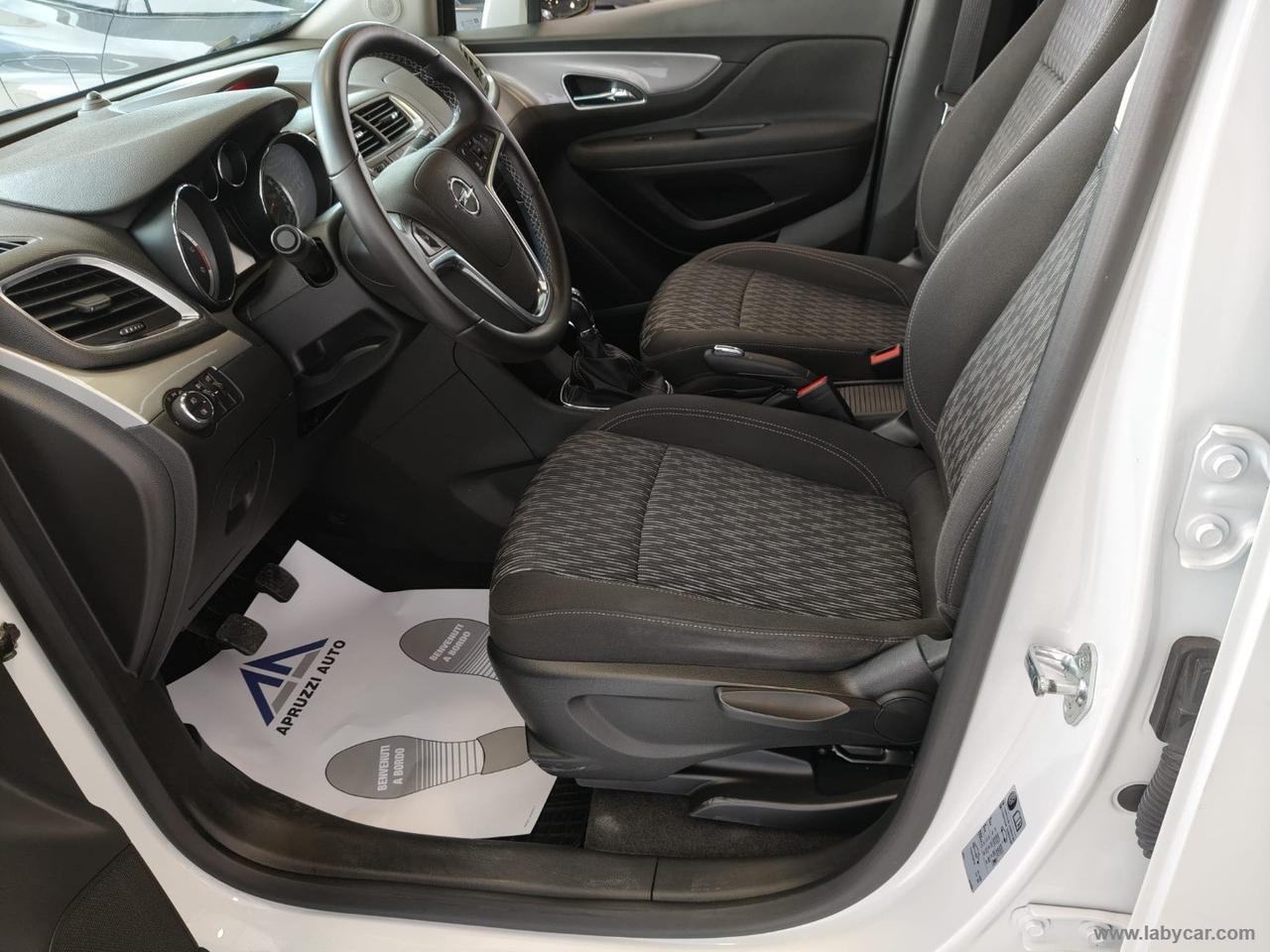 OPEL Mokka 1.6 CDTI Ecotec 136 4x4 S&S Cosmo