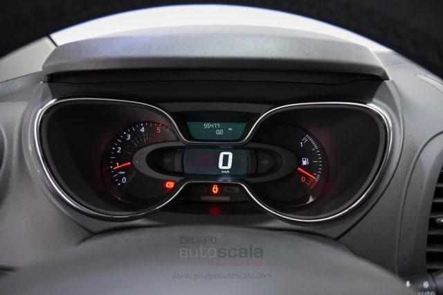 RENAULT Captur 1.5 dCi 8V 90cv Sport Edition