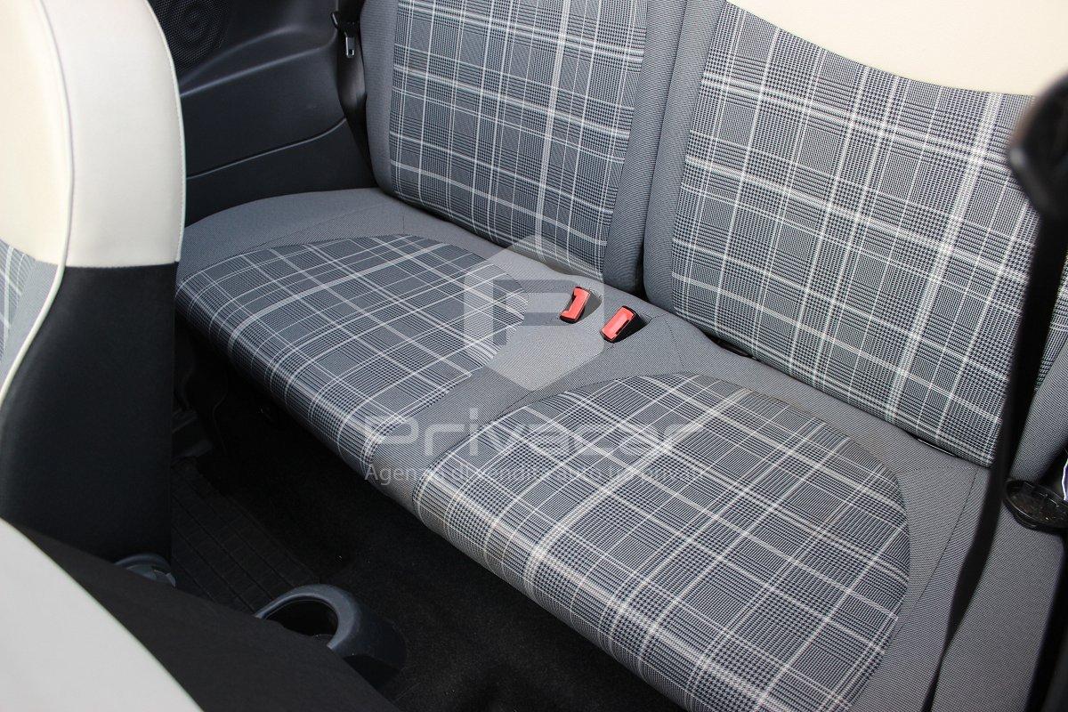 FIAT 500 C 1.3 Multijet 95 CV Lounge
