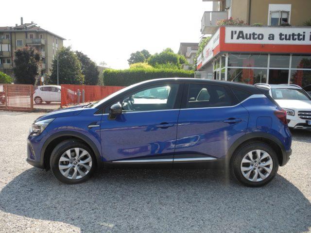 RENAULT Captur PHEV Plug-in Hybrid E-Tech 160cv Intens -OkNEOPAT.
