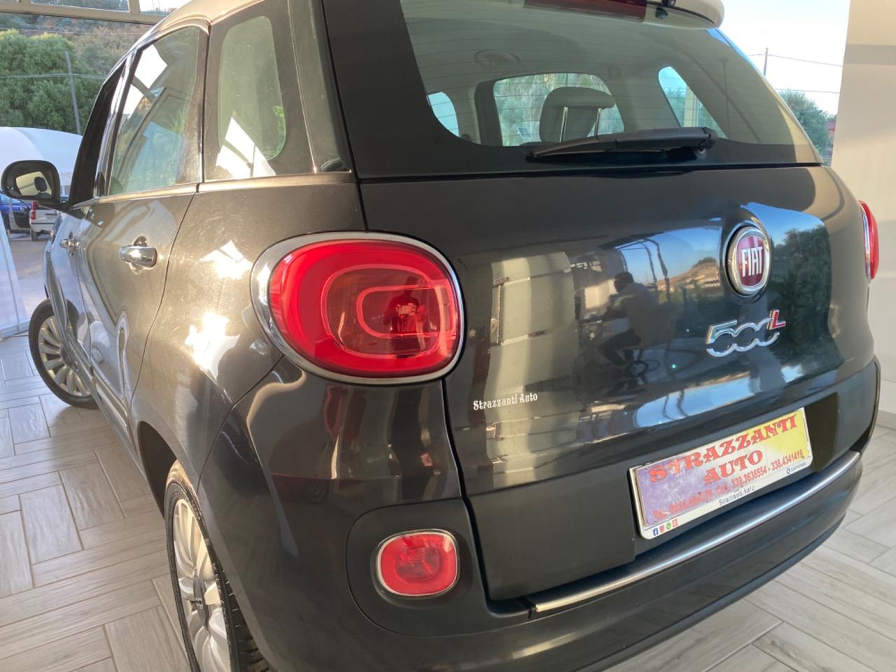Fiat 500L 1.6MJT105CV Lounge BI-COLORE2014