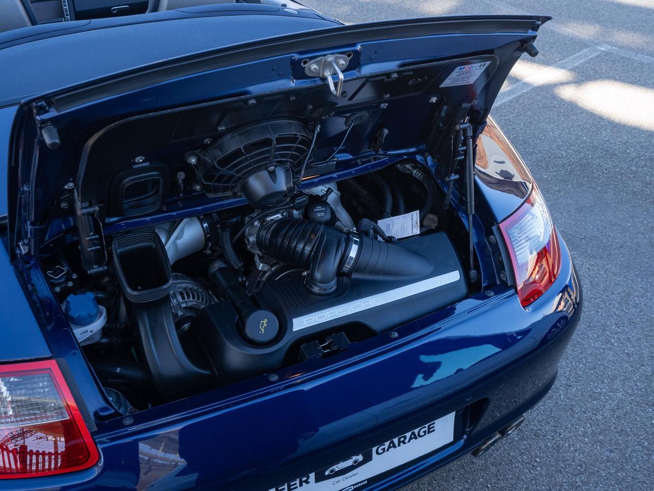 Porsche 997 Carrera 4S Cabriolet