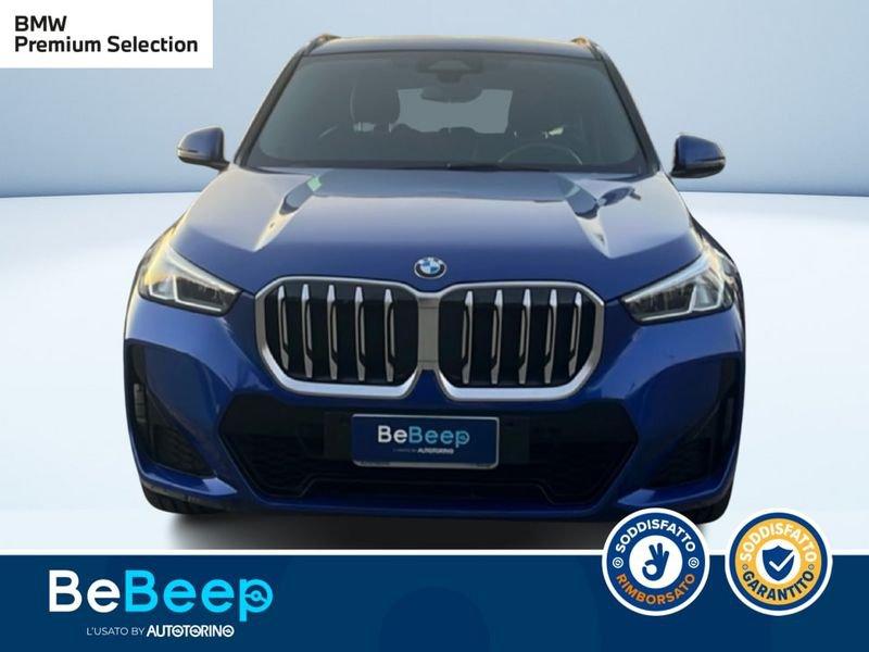 BMW X1 SDRIVE18D MSPORT EDITION BALANCE AUTO