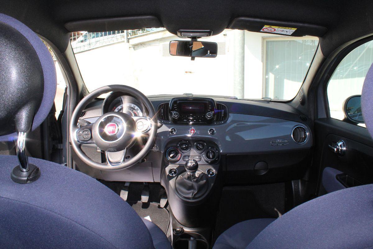 FIAT - 500 - 1.0 Hybrid