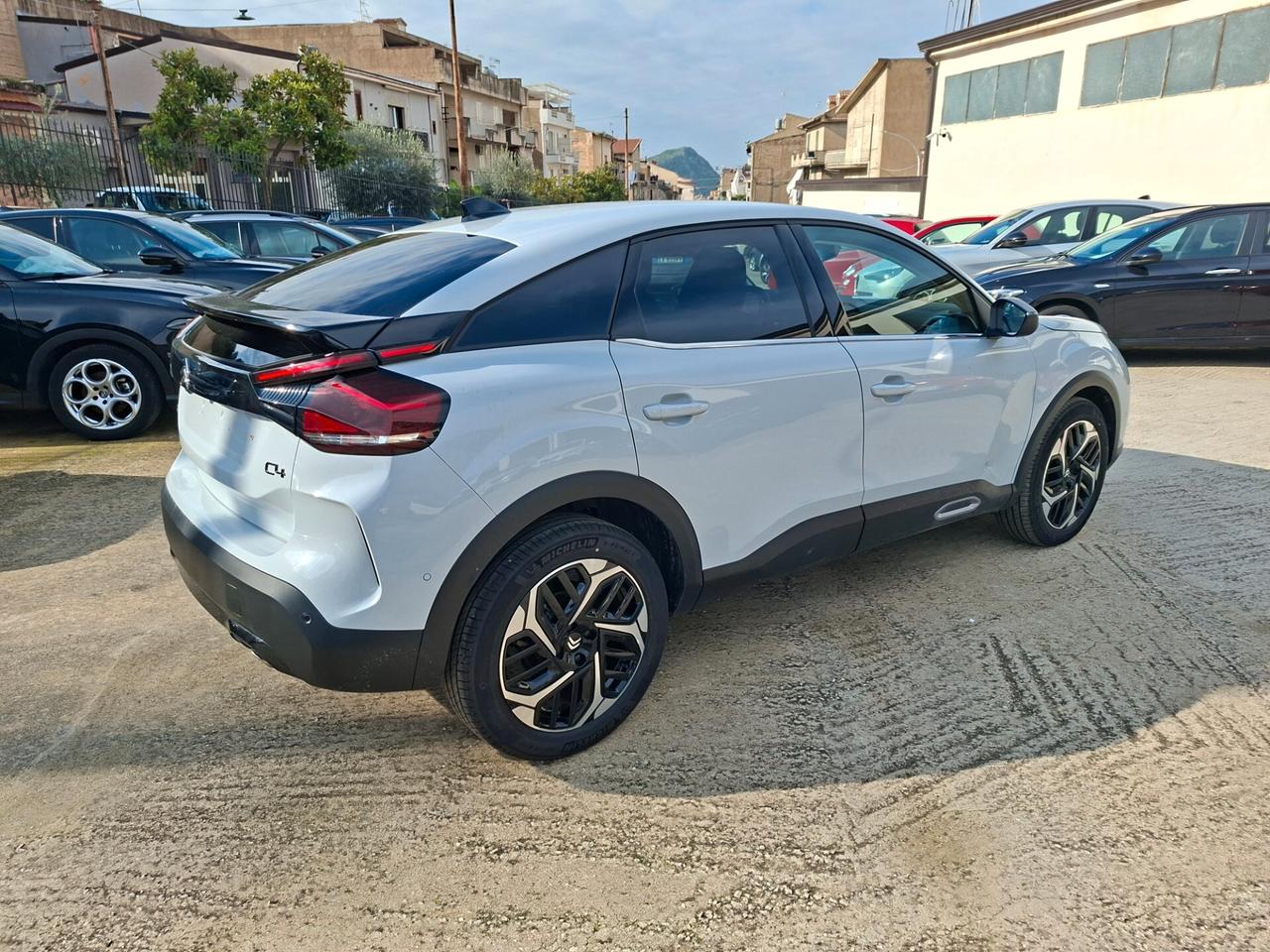 Citroen C4 PureTech 130 S&S Max