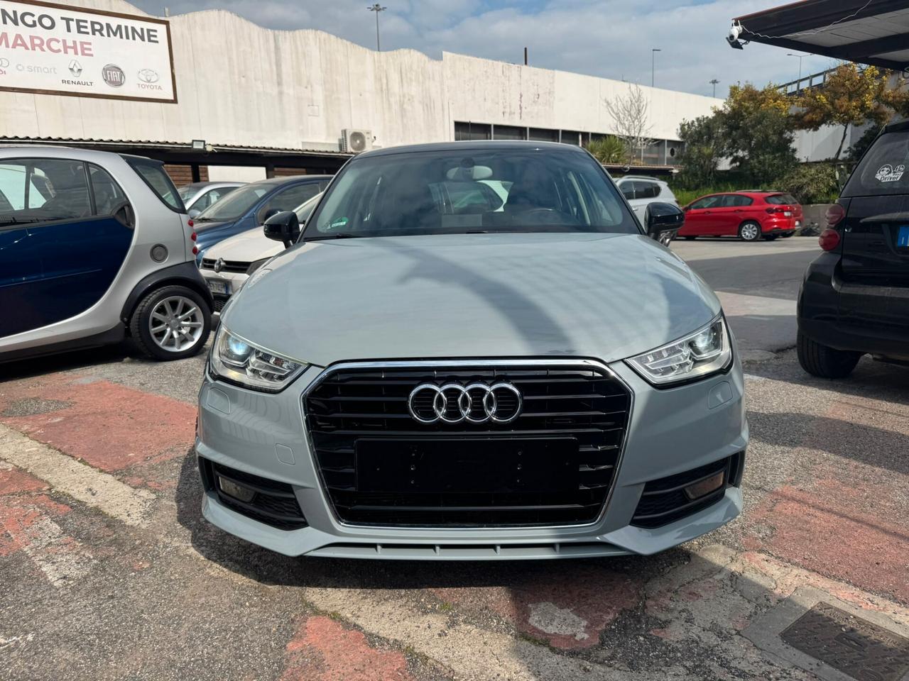 Audi A1 SPB 1.4 TDI S tronic Sport