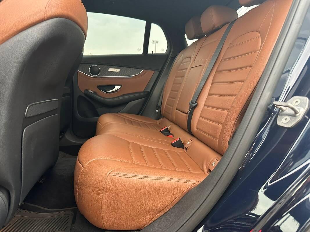 Mercedes Classe GLC 250 d Exclusive 4matic auto
