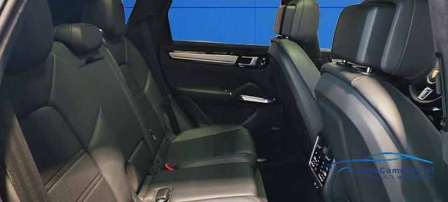 Porsche Cayenne 4.0 V8 Turbo