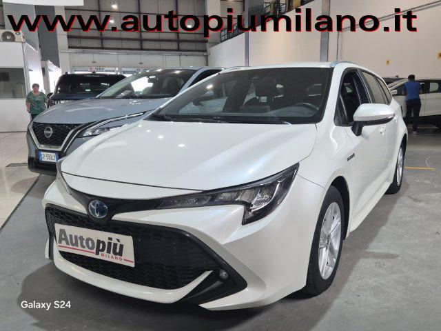 TOYOTA Corolla Touring Sports 1.8 Hybrid Business