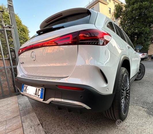 Mercedes-benz EQA EQA 250 Premium Pro TETTO 360 FU