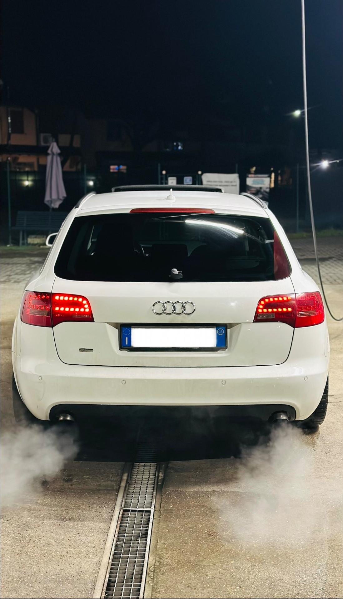 Audi A6 Avant 2.7 V6 TDI F.AP. multitronic Ambiente