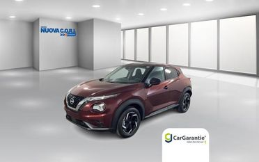 NISSAN Juke 1.0 DIG-T 114 CV Acenta