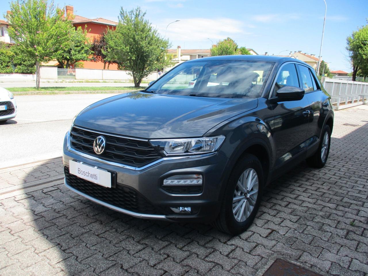 Volkswagen T-Roc 2.0 TDI SCR 150 CV DSG Style